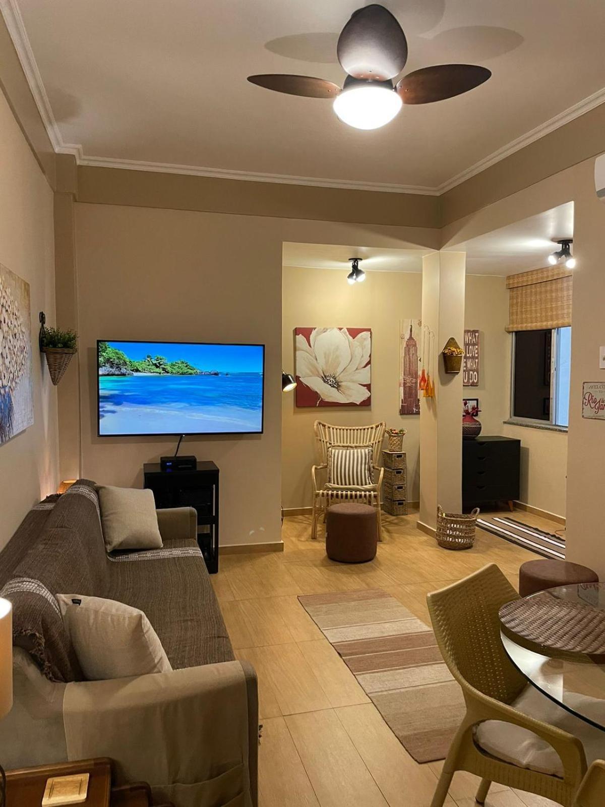 דירות ריו דה ז'ניירו Bem Ipanema מראה חיצוני תמונה