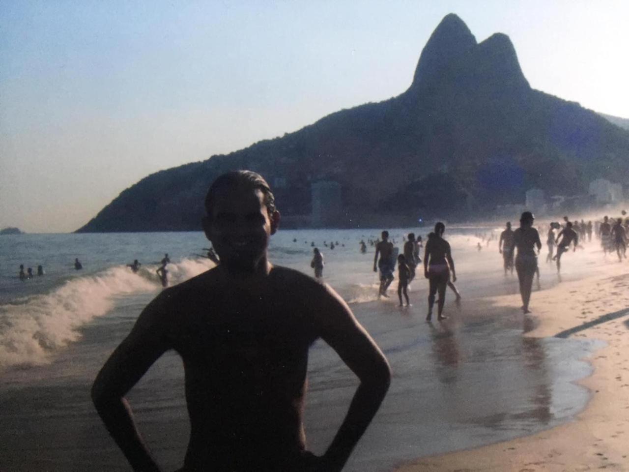 דירות ריו דה ז'ניירו Bem Ipanema מראה חיצוני תמונה