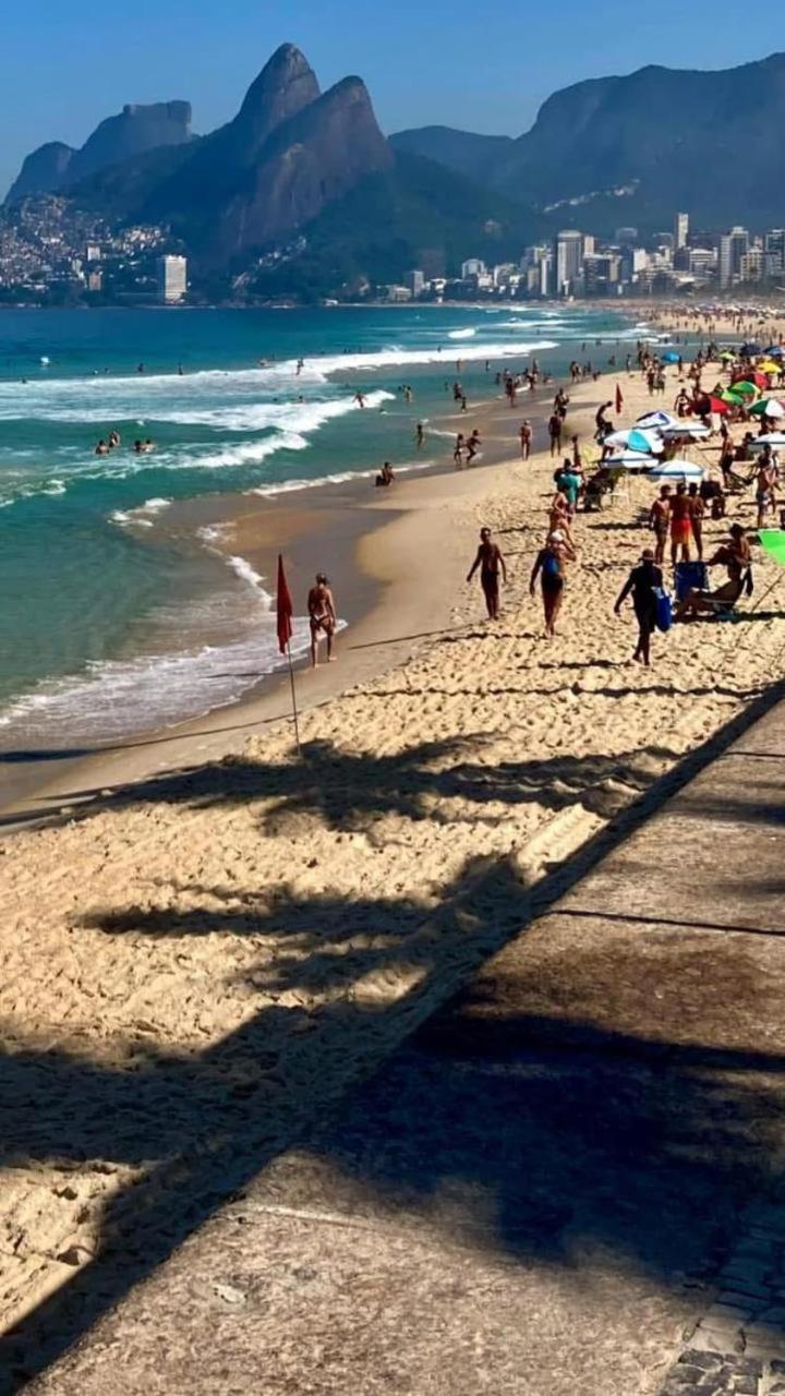 דירות ריו דה ז'ניירו Bem Ipanema מראה חיצוני תמונה