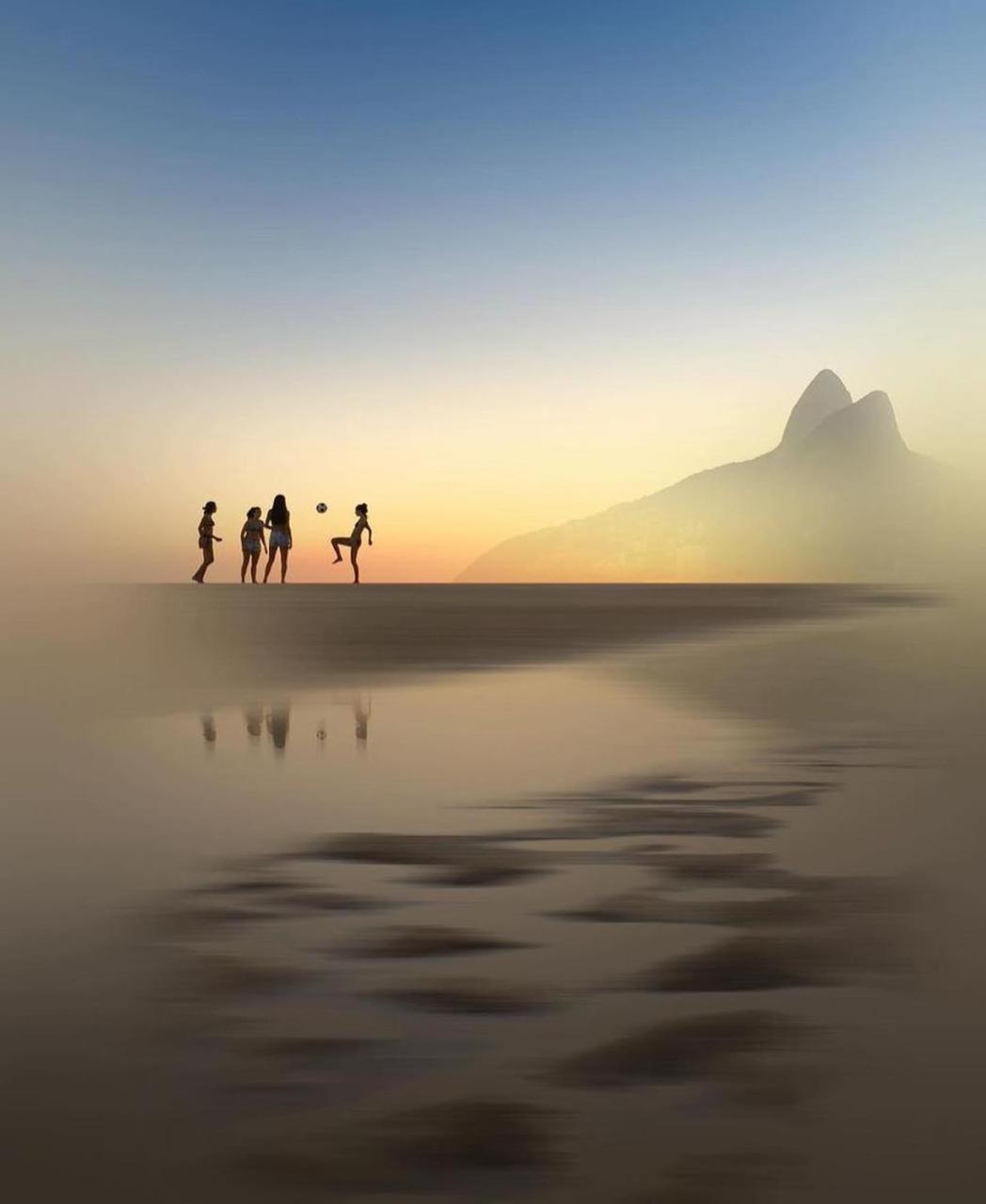 דירות ריו דה ז'ניירו Bem Ipanema מראה חיצוני תמונה
