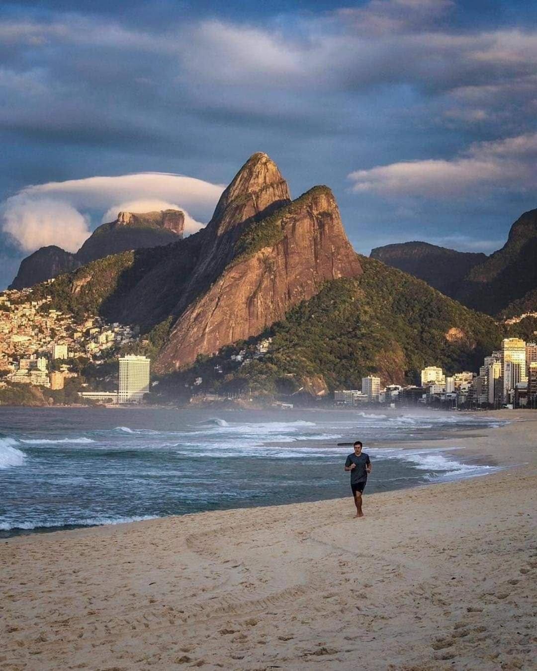דירות ריו דה ז'ניירו Bem Ipanema מראה חיצוני תמונה