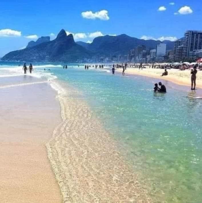 דירות ריו דה ז'ניירו Bem Ipanema מראה חיצוני תמונה